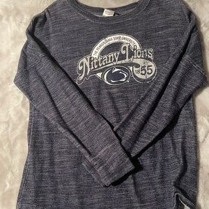 Penn state nittany lions heavy weight long sleeve